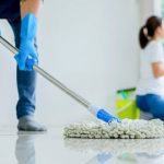 Know How You Can Clean Walls During End of Lease Cleaning