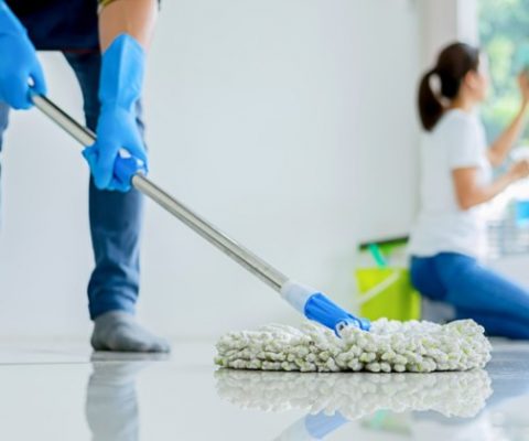 end of lease cleaning Brisbane